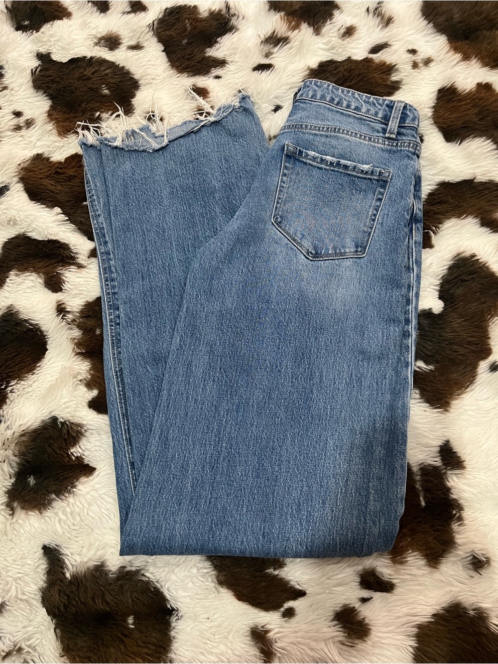 VERVET WIDE LEG